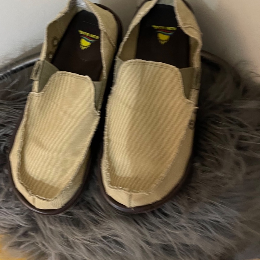 Sanuk Boat Shoes - Picture 3 of 5